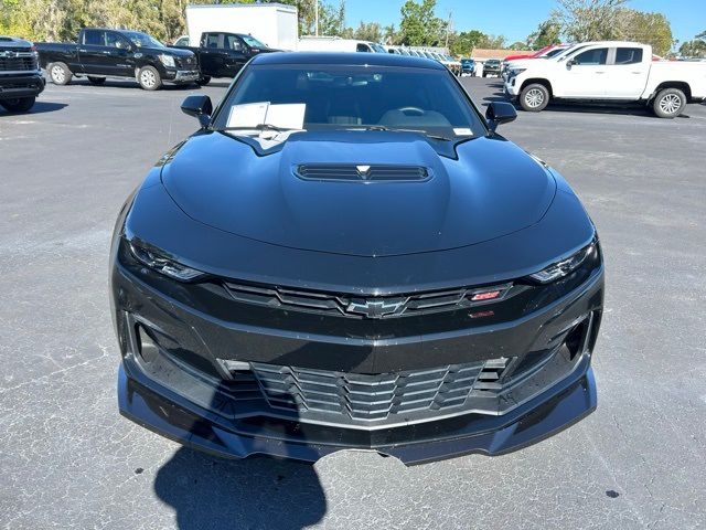 2022 Chevrolet Camaro 1SS