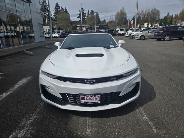 2022 Chevrolet Camaro 1SS