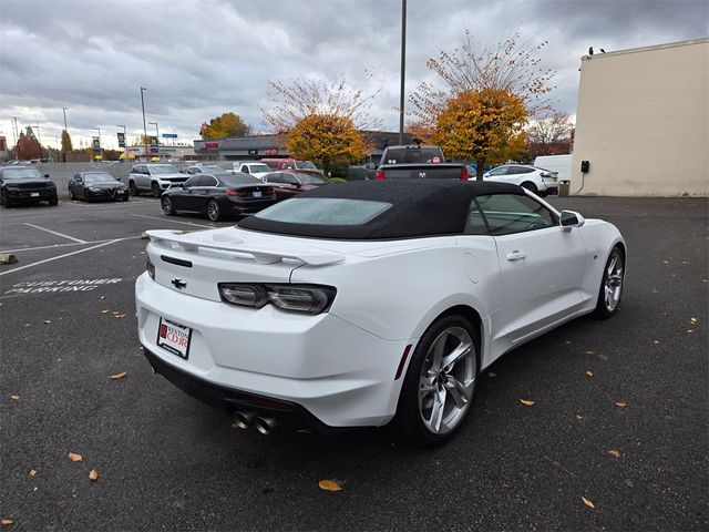 2022 Chevrolet Camaro 1SS