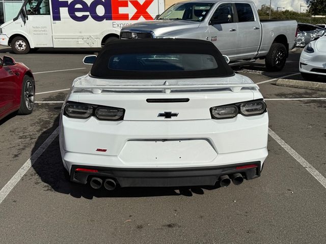 2022 Chevrolet Camaro 1SS