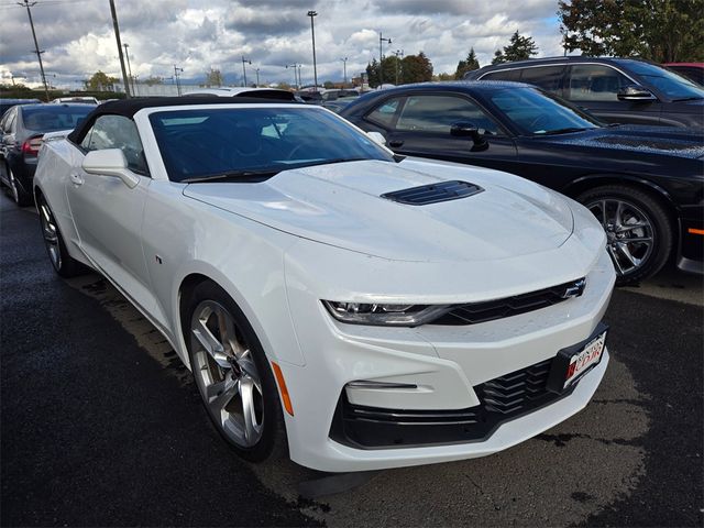 2022 Chevrolet Camaro 1SS