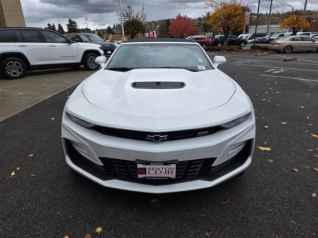 2022 Chevrolet Camaro 1SS