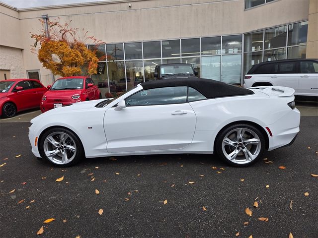 2022 Chevrolet Camaro 1SS