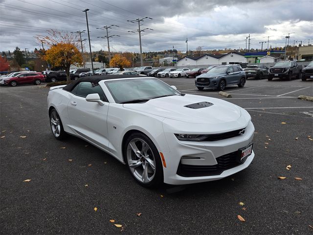 2022 Chevrolet Camaro 1SS