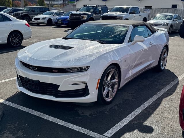 2022 Chevrolet Camaro 1SS