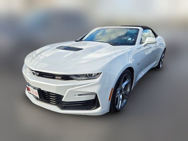 2022 Chevrolet Camaro 1SS