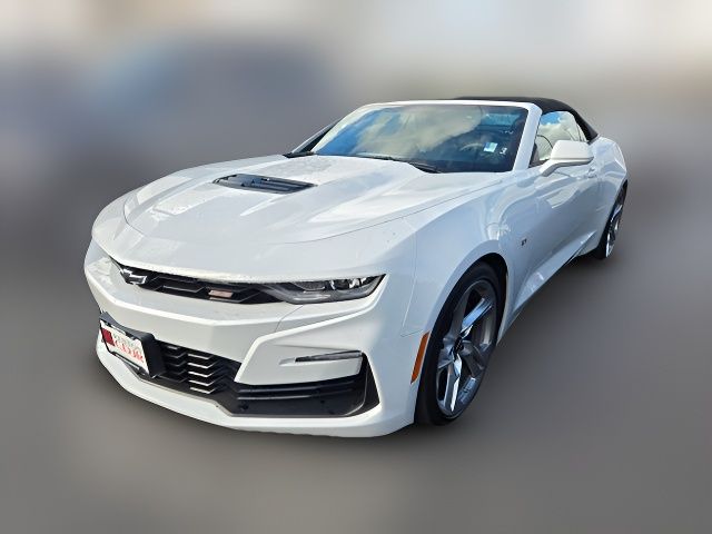 2022 Chevrolet Camaro 1SS