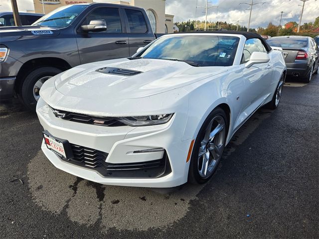 2022 Chevrolet Camaro 1SS