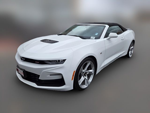 2022 Chevrolet Camaro 1SS