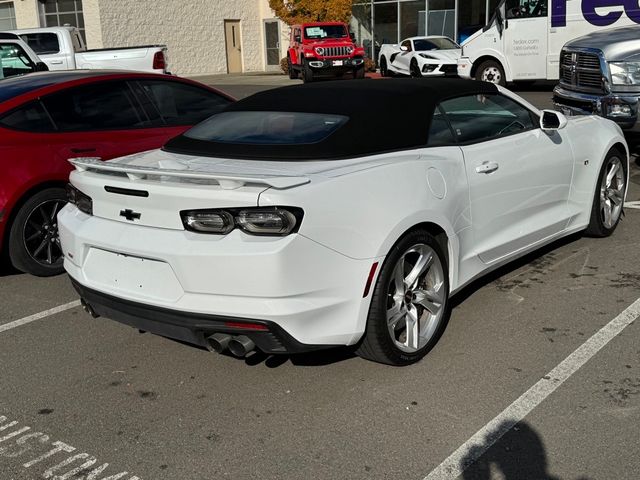 2022 Chevrolet Camaro 1SS