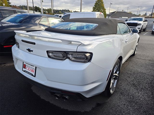 2022 Chevrolet Camaro 1SS