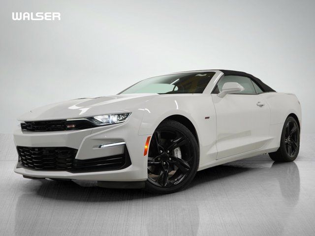 2022 Chevrolet Camaro 1SS