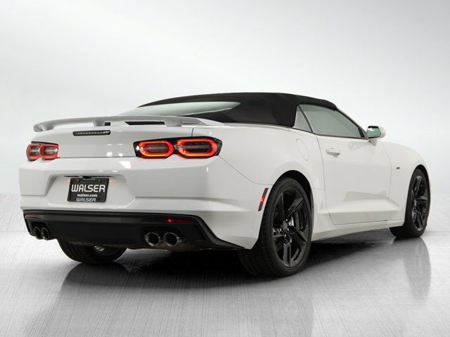 2022 Chevrolet Camaro 1SS