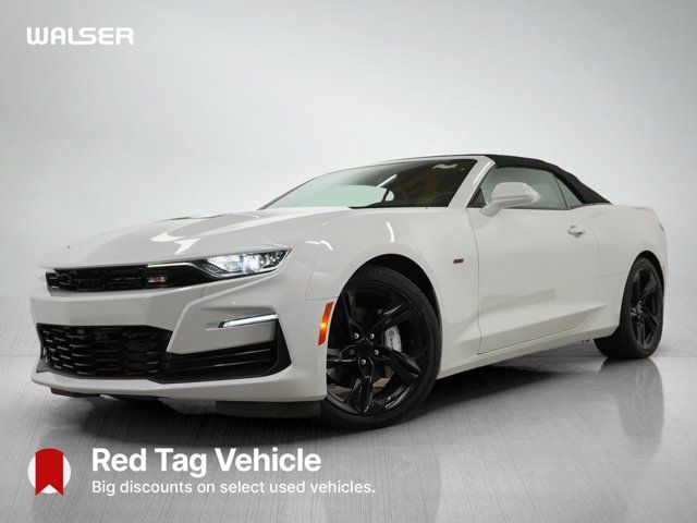 2022 Chevrolet Camaro 1SS