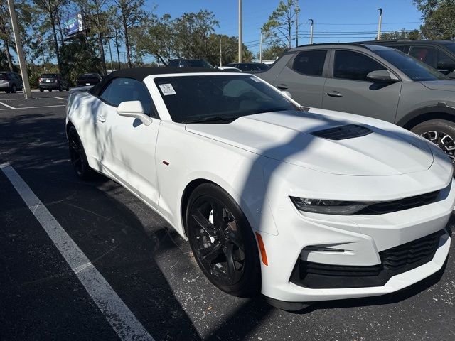 2022 Chevrolet Camaro 1SS