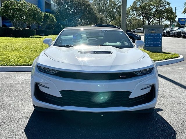 2022 Chevrolet Camaro 1SS