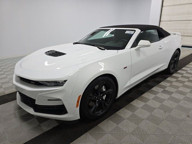 2022 Chevrolet Camaro 1SS