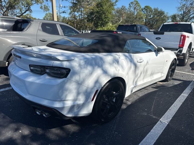 2022 Chevrolet Camaro 1SS