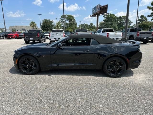 2022 Chevrolet Camaro 1SS