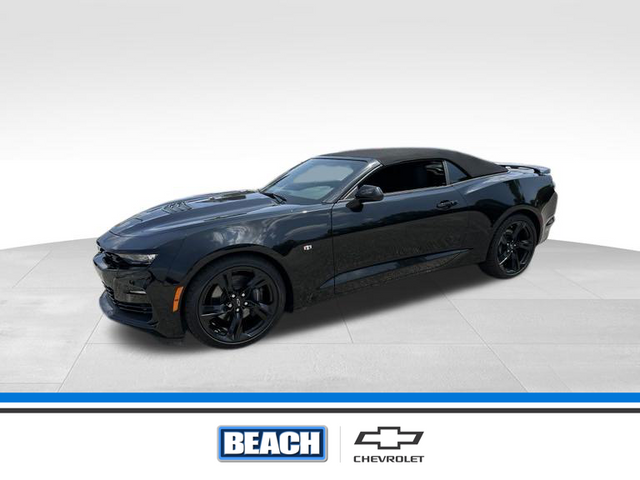 2022 Chevrolet Camaro 1SS