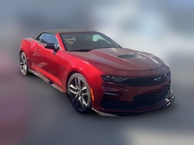 2022 Chevrolet Camaro 1SS