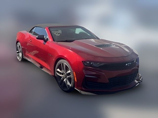 2022 Chevrolet Camaro 1SS