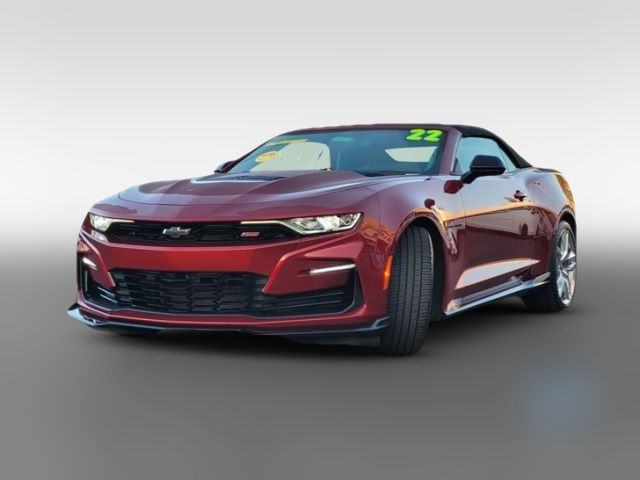 2022 Chevrolet Camaro 1SS