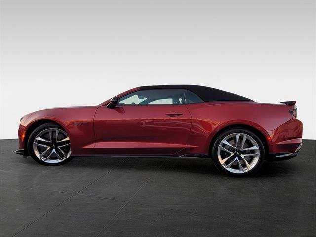 2022 Chevrolet Camaro 1SS