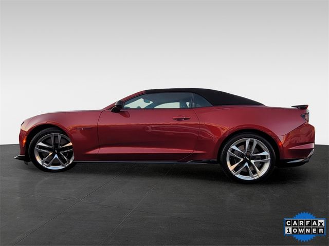 2022 Chevrolet Camaro 1SS