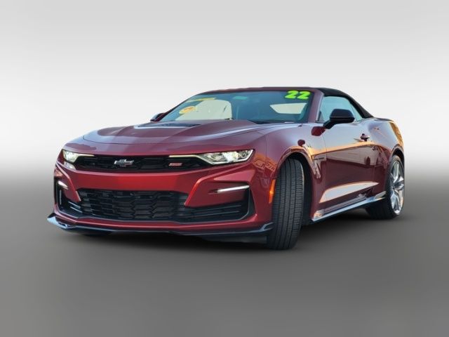 2022 Chevrolet Camaro 1SS