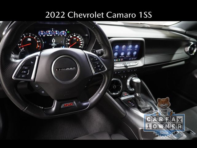 2022 Chevrolet Camaro 1SS