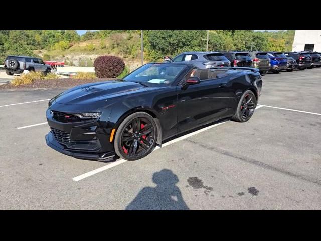 2022 Chevrolet Camaro 1SS