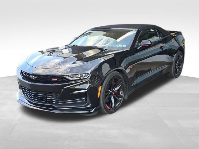 2022 Chevrolet Camaro 1SS