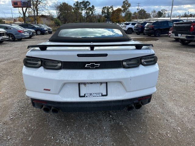 2022 Chevrolet Camaro 1SS