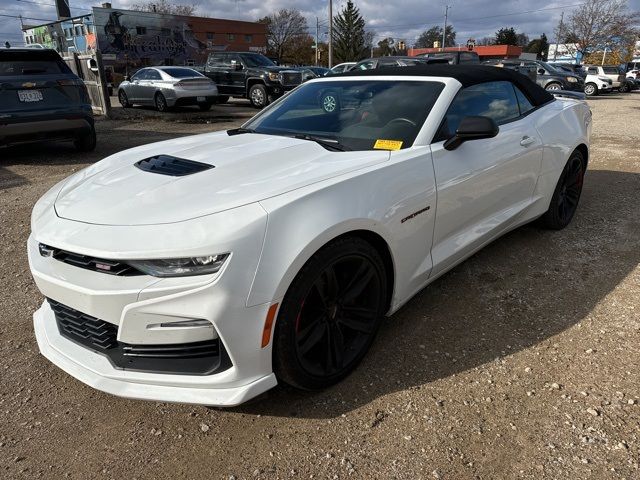 2022 Chevrolet Camaro 1SS