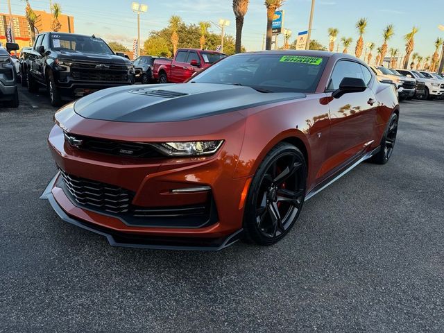 2022 Chevrolet Camaro 2SS