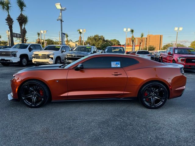 2022 Chevrolet Camaro 2SS