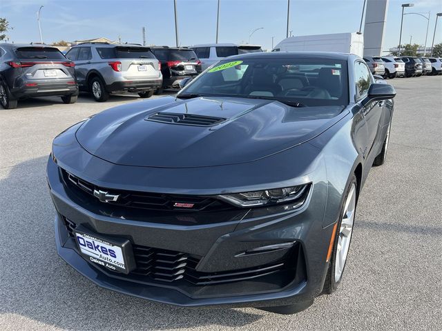 2022 Chevrolet Camaro 2SS