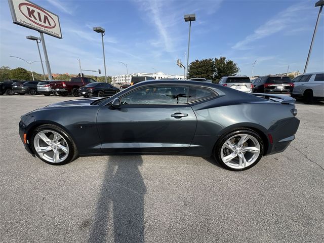 2022 Chevrolet Camaro 2SS