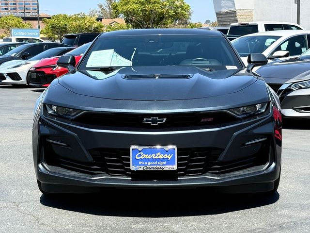 2022 Chevrolet Camaro 2SS