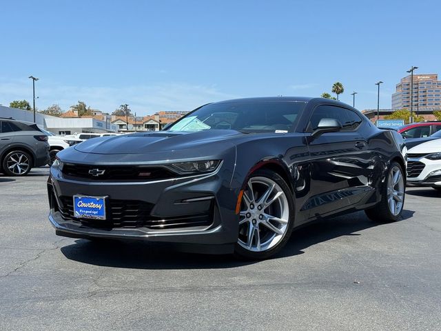 2022 Chevrolet Camaro 2SS