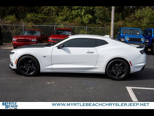 2022 Chevrolet Camaro 2SS