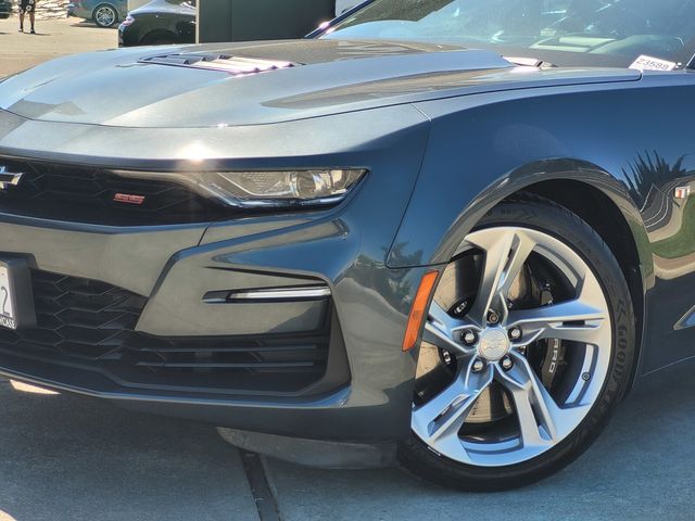 2022 Chevrolet Camaro 2SS