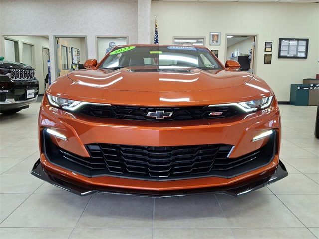 2022 Chevrolet Camaro 2SS