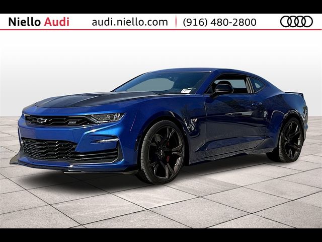 2022 Chevrolet Camaro 2SS