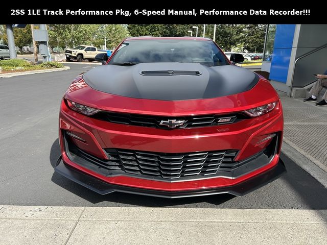 2022 Chevrolet Camaro 2SS