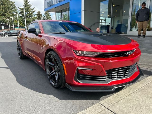 2022 Chevrolet Camaro 2SS