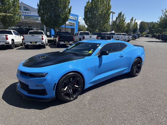 2022 Chevrolet Camaro 2SS