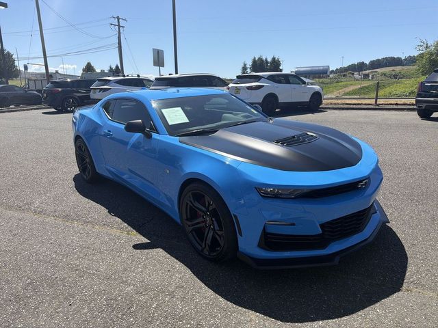 2022 Chevrolet Camaro 2SS