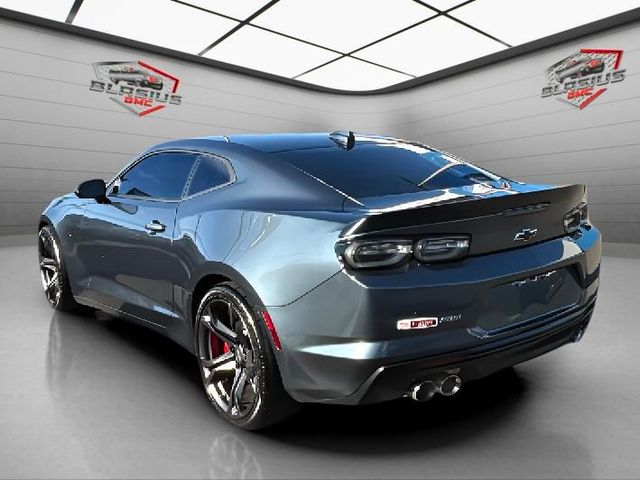 2022 Chevrolet Camaro 2SS